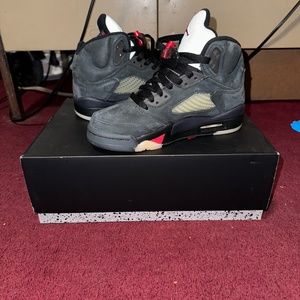 Gortex Jordan 5s